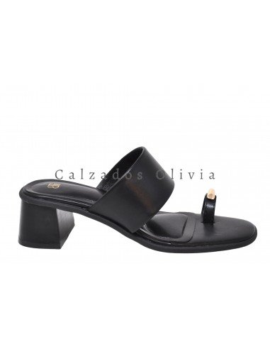 Zapatos y Calzados BTT-5648 BLACK