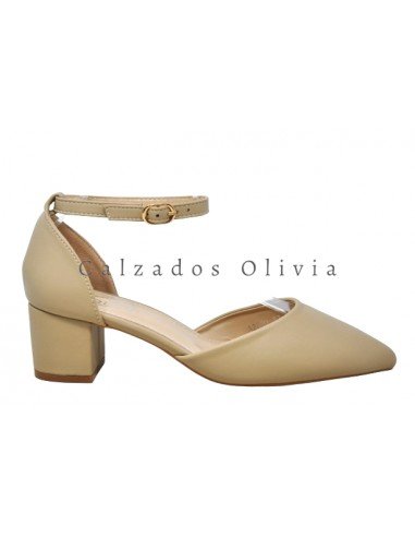 Zapatos y Calzados QH-2760 KAKI