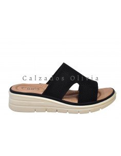 Calzados y Zapatos QH-F157 BLACK