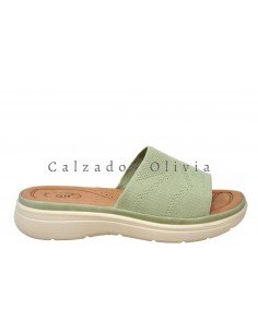 Calzados y Zapatos QH-F153 GREEN