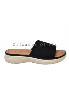 Calzados y Zapatos QH-F153 BLACK