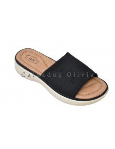 Calzados y zapatos QH-F153 BLACK 2