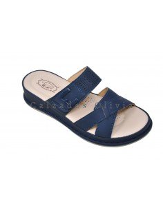 Calzados y zapatos QH-1580 BLUE 2