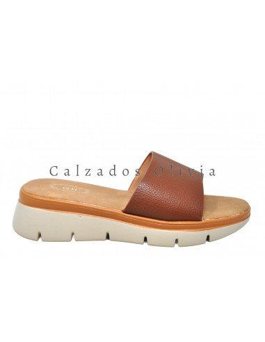 Zapatos y Calzados QH-2004 BROWN