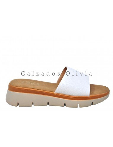 Zapatos y Calzados QH-2004 WHITE