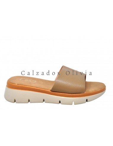 Zapatos y Calzados QH-2004 KAKI