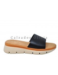 Calzados y Zapatos QH-2004 BLACK