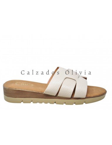 Zapatos y Calzados QH-2003 BEIGE