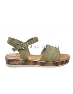 Calzados y Zapatos QH-2007 GREEN