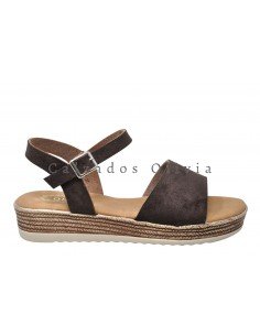 Calzados y Zapatos QH-2007 BROWN
