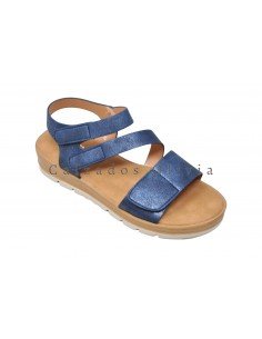 Calzados y zapatos QH-2009 BLUE 2