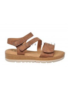 Calzados y Zapatos QH-2009 BROWN