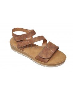 Calzados y zapatos QH-2009 BROWN 2