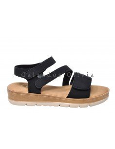 Calzados y Zapatos QH-2009 BLACK