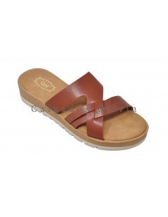 Calzados y zapatos QH-2010 CAMEL 2