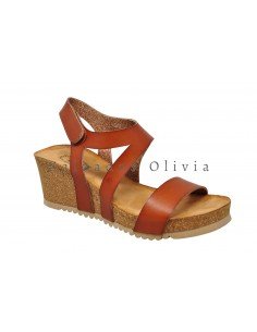 Calzados y zapatos QH-A8202 CAMEL 2