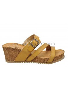 Calzados y Zapatos QH-A8203 KAKI