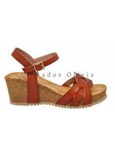 Calzados y Zapatos QH-A8201 CAMEL