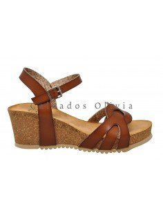 Calzados y Zapatos QH-A8201 KAKI