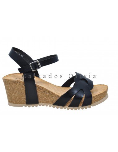 Zapatos y Calzados QH-A8201 BLACK