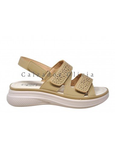 Zapatos y Calzados QH-1584 KAKI
