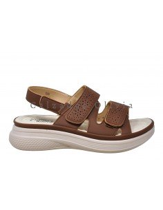 Calzados y Zapatos QH-1584 BROWN