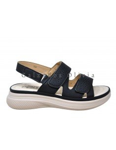 Calzados y Zapatos QH-1584 BLACK