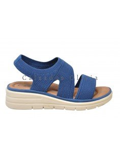 Calzados y Zapatos QH-F155 BLUE