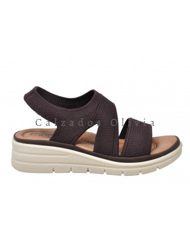 Zapatos y Calzados QH-F155 BROWN