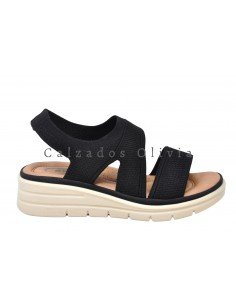 Calzados y Zapatos QH-F155 BLACK