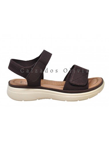Zapatos y Calzados QH-F152 BROWN