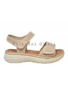 Calzados y Zapatos QH-F152 KAKI