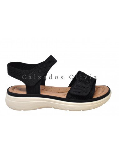 Zapatos y Calzados QH-F152 BLACK