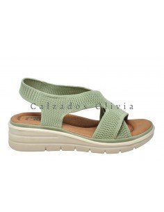 Calzados y Zapatos QH-F156 GREEN