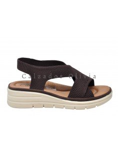 Calzados y Zapatos QH-F156 BROWN