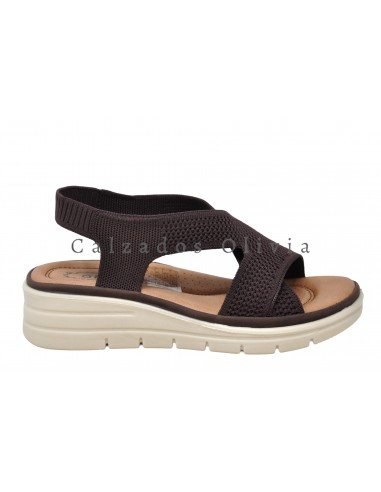Zapatos y Calzados QH-F156 BROWN