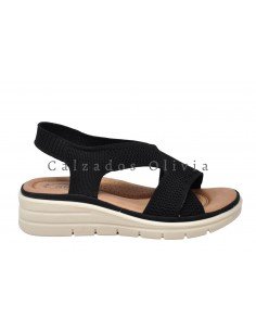 Calzados y Zapatos QH-F156 BLACK