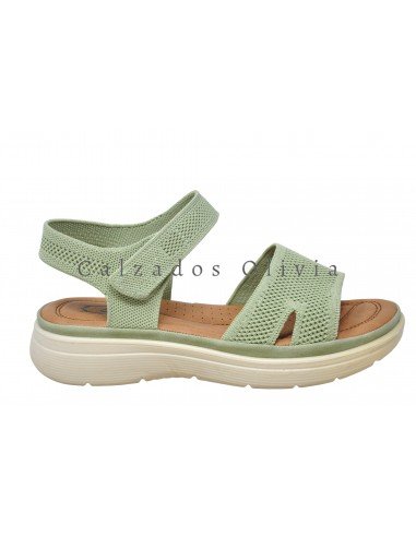 Zapatos y Calzados QH-F151 GREEN