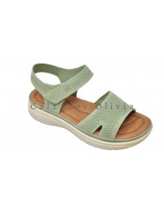 Calzados y zapatos QH-F151 GREEN 2