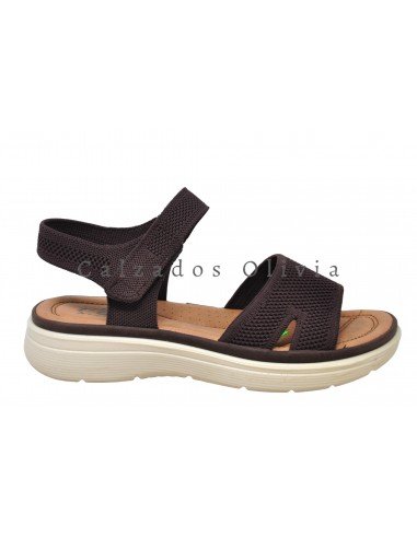 Zapatos y Calzados QH-F151 BROWN