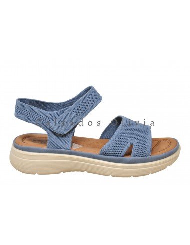 Zapatos y Calzados QH-F151 BLUE