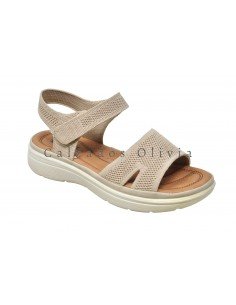 Calzados y zapatos QH-F151 KAKI 2