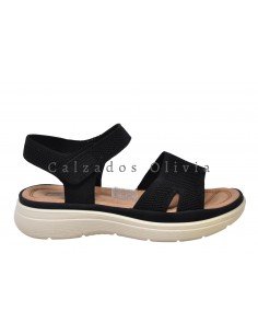 Calzados y Zapatos QH-F151 BLACK