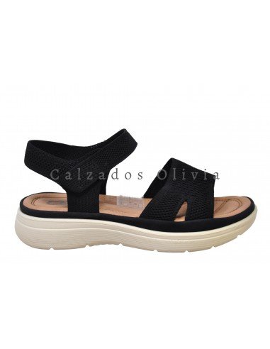 Zapatos y Calzados QH-F151 BLACK