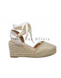 Calzados y Zapatos QH-9603 GOLD