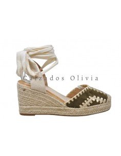 Calzados y Zapatos QH-9603 GREEN