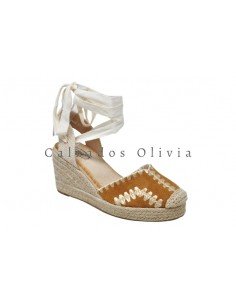 Calzados y zapatos QH-9603 CAMEL 2