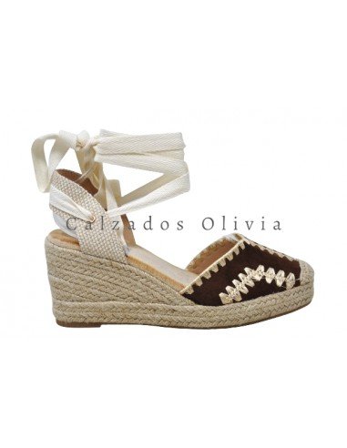 Zapatos y Calzados QH-9603 BROWN