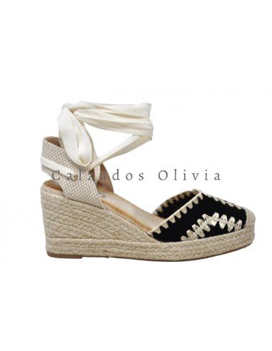 Zapatos y Calzados QH-9603 BLACK