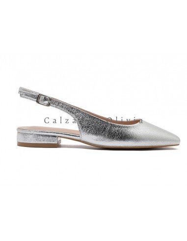 Zapatos y Calzados OT-YK-1827 SILVER